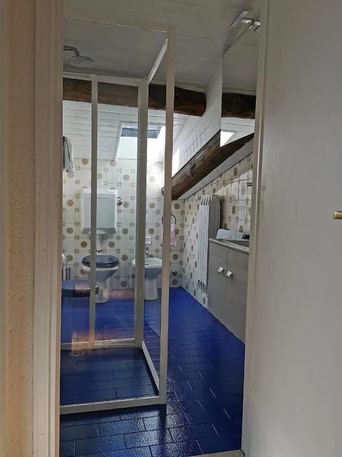 بيت ضيافة Bed & Breakfast Al Marinaio غارنانو إيطاليا