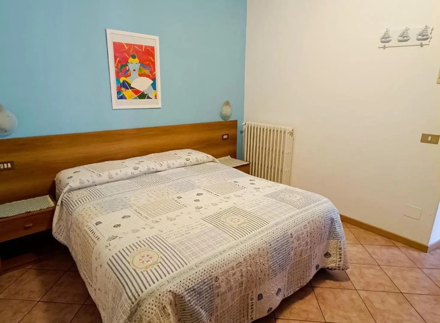 Affittacamere Bed&Breakfast Al Marinaio Gargnano Italia