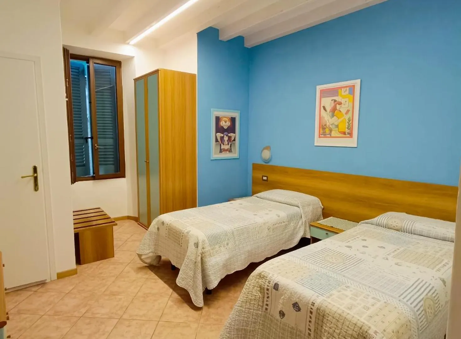 بيت ضيافة Bed & Breakfast Al Marinaio غارنانو