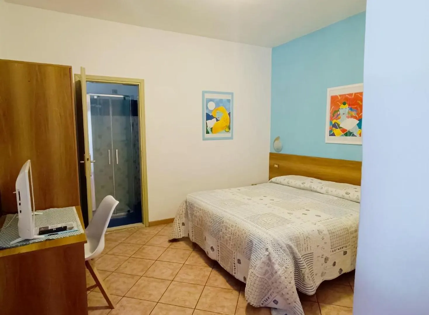 Bed & Breakfast Al Marinaio غارنانو بيت ضيافة