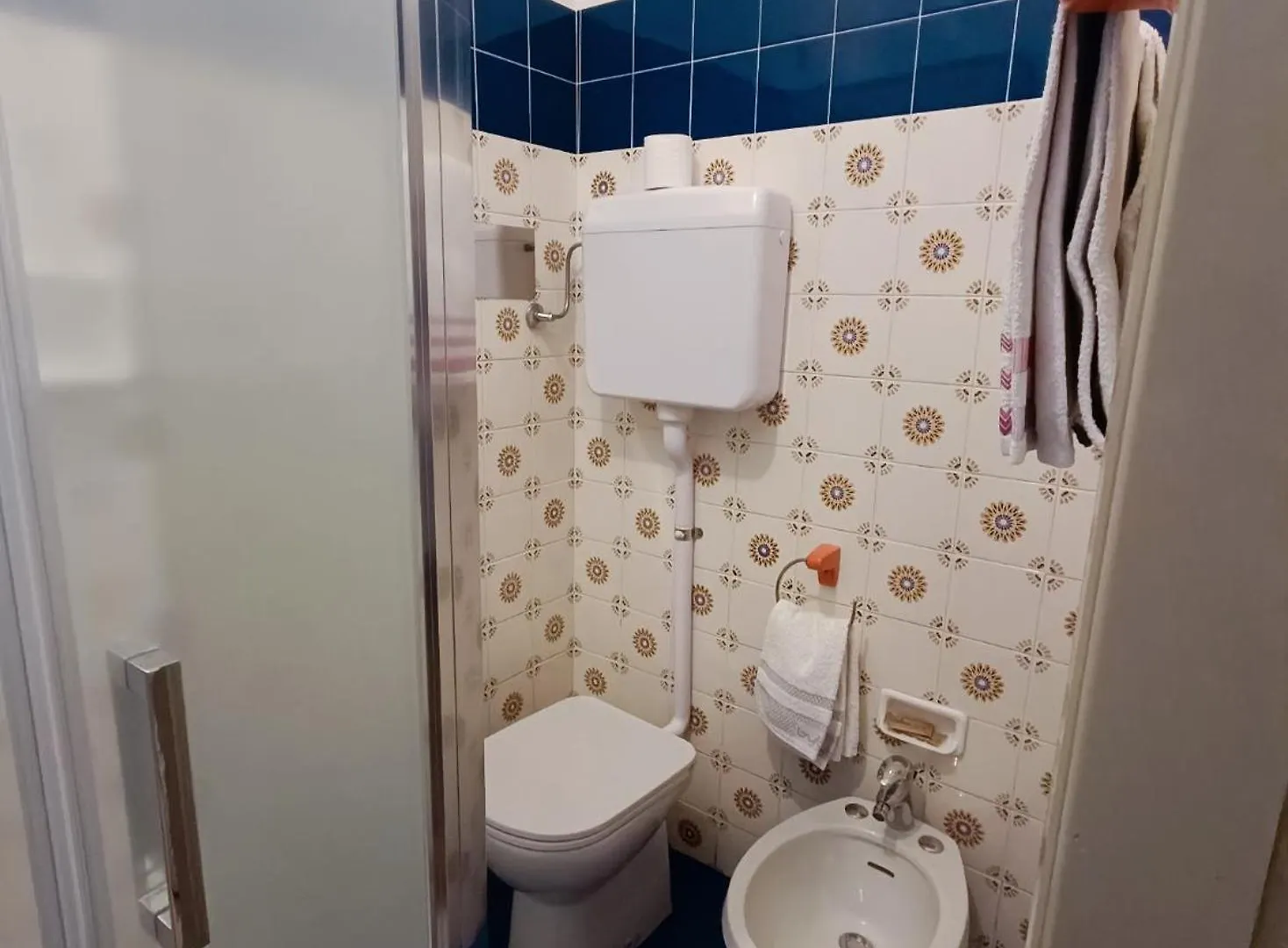 بيت ضيافة Bed & Breakfast Al Marinaio غارنانو