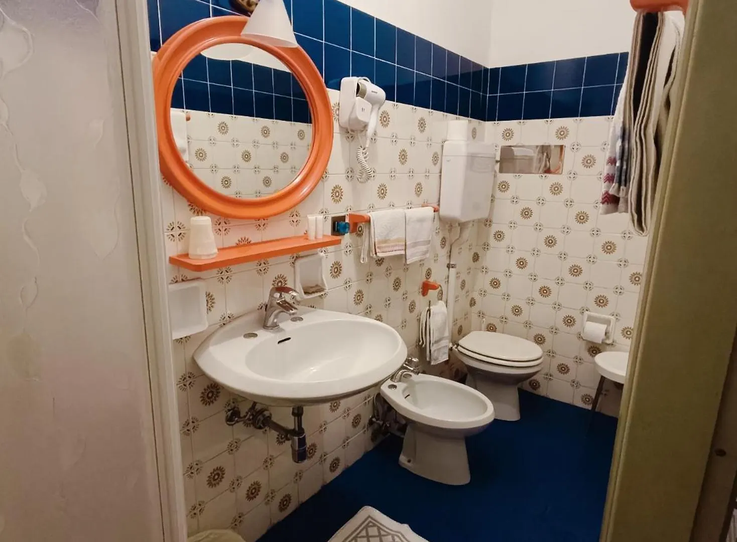 Bed & Breakfast Al Marinaio غارنانو