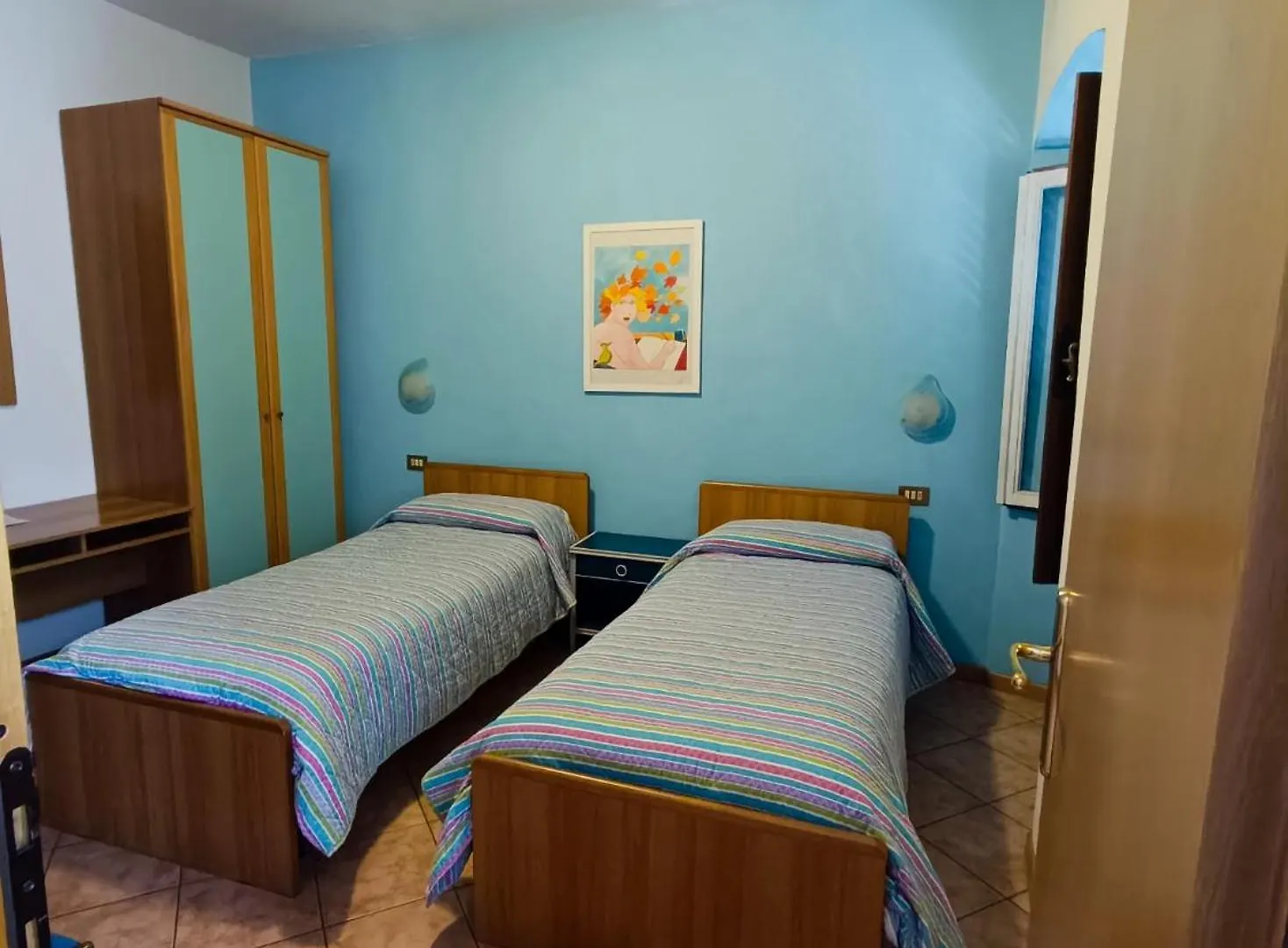 Bed&Breakfast Al Marinaio Gargnano 0*,