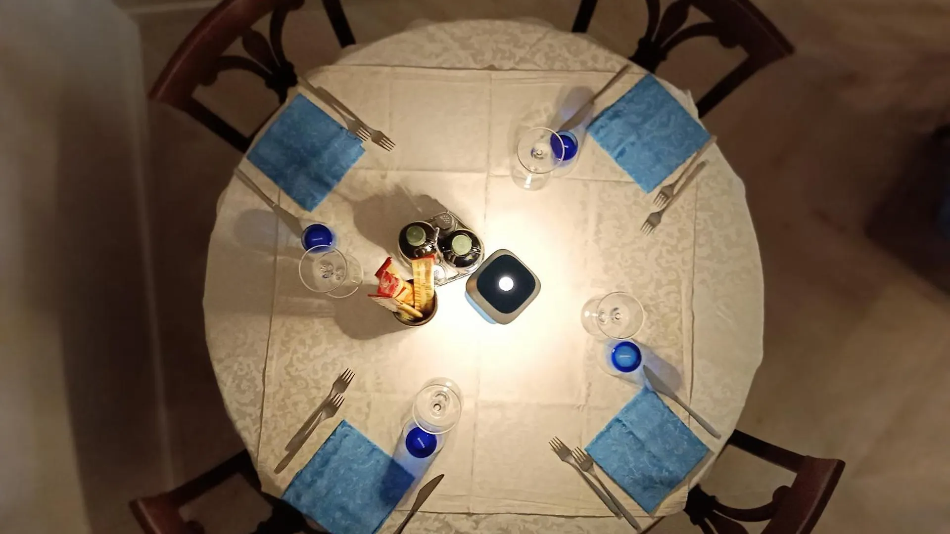 بيت ضيافة Bed & Breakfast Al Marinaio غارنانو