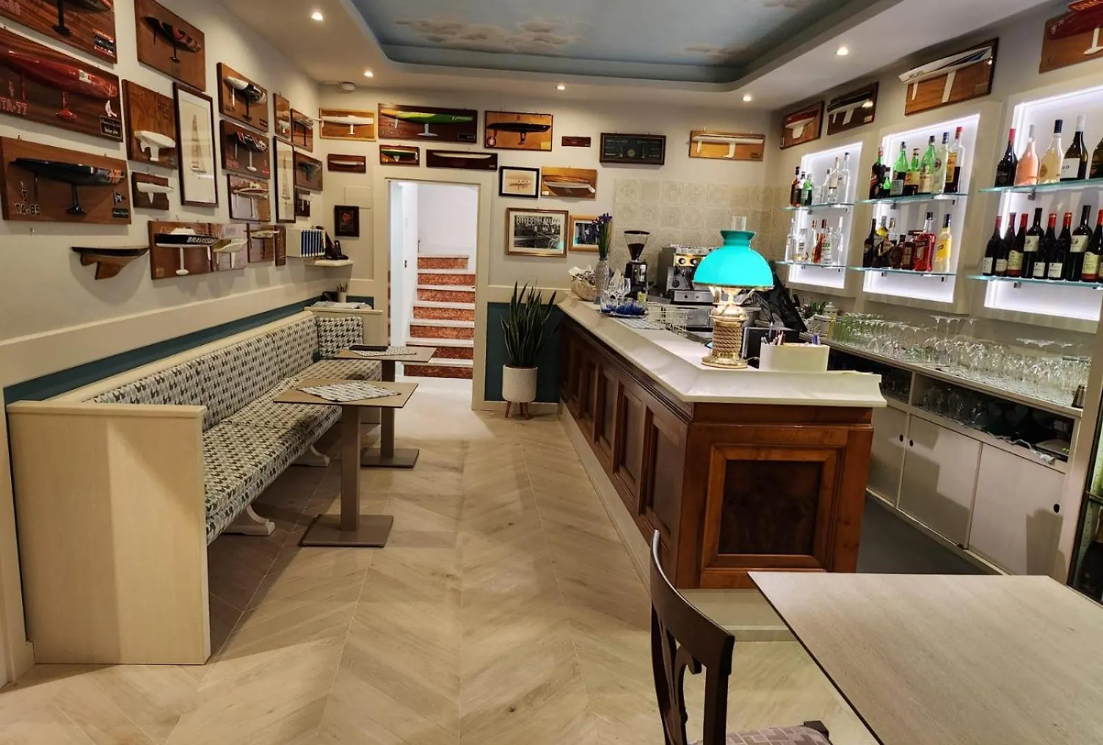 Bed&Breakfast Al Marinaio Gargnano 0*,  Italia