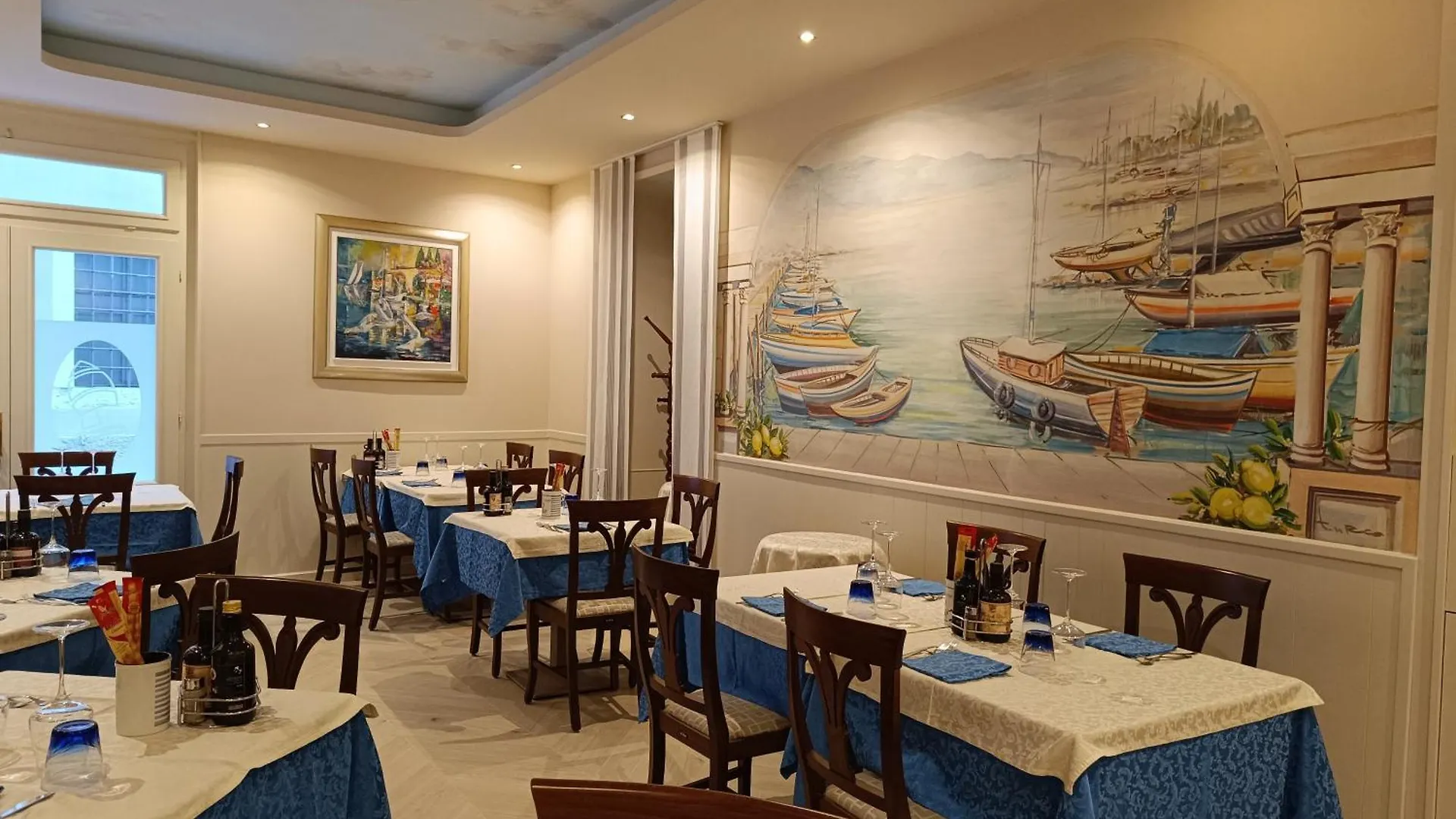 Bed&Breakfast Al Marinaio Gargnano Italia