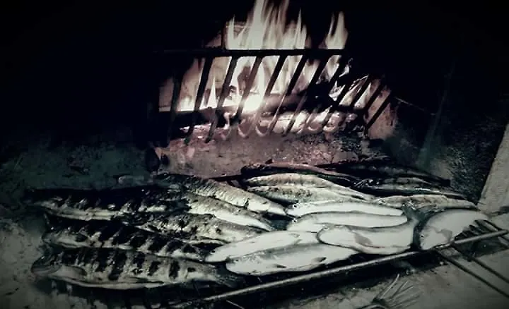 Bed & Breakfast Al Marinaio غارنانو بيت ضيافة