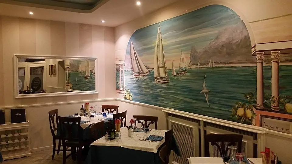 Bed & Breakfast Al Marinaio غارنانو 0*,
