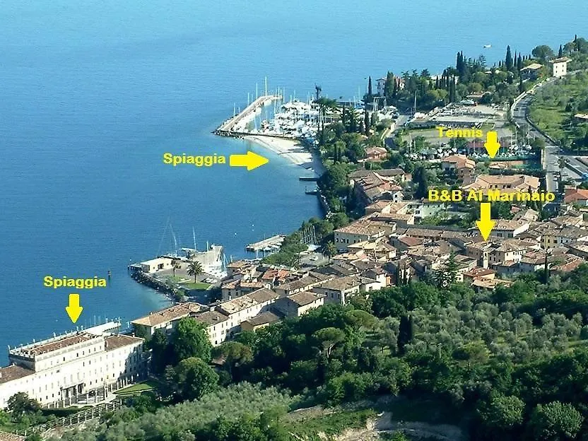 Bed & Breakfast Al Marinaio غارنانو إيطاليا