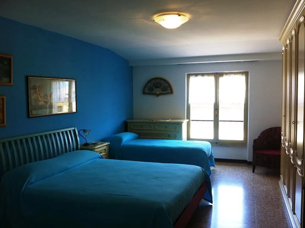 بيت ضيافة Bed & Breakfast Al Marinaio غارنانو