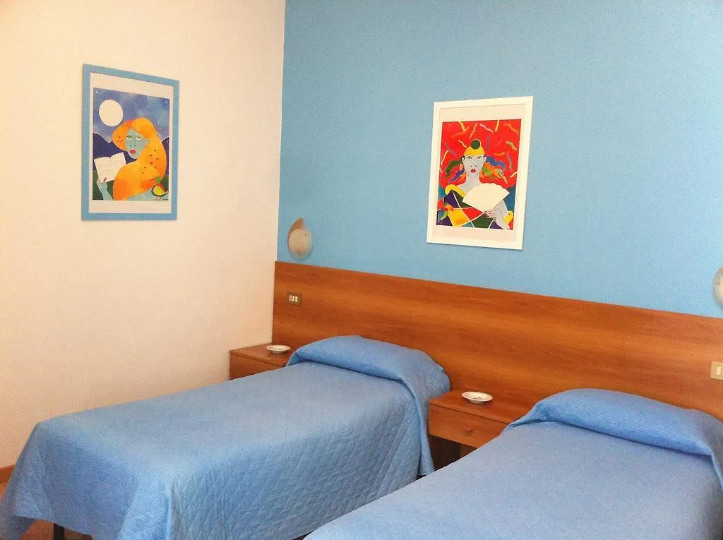 بيت ضيافة Bed & Breakfast Al Marinaio غارنانو إيطاليا