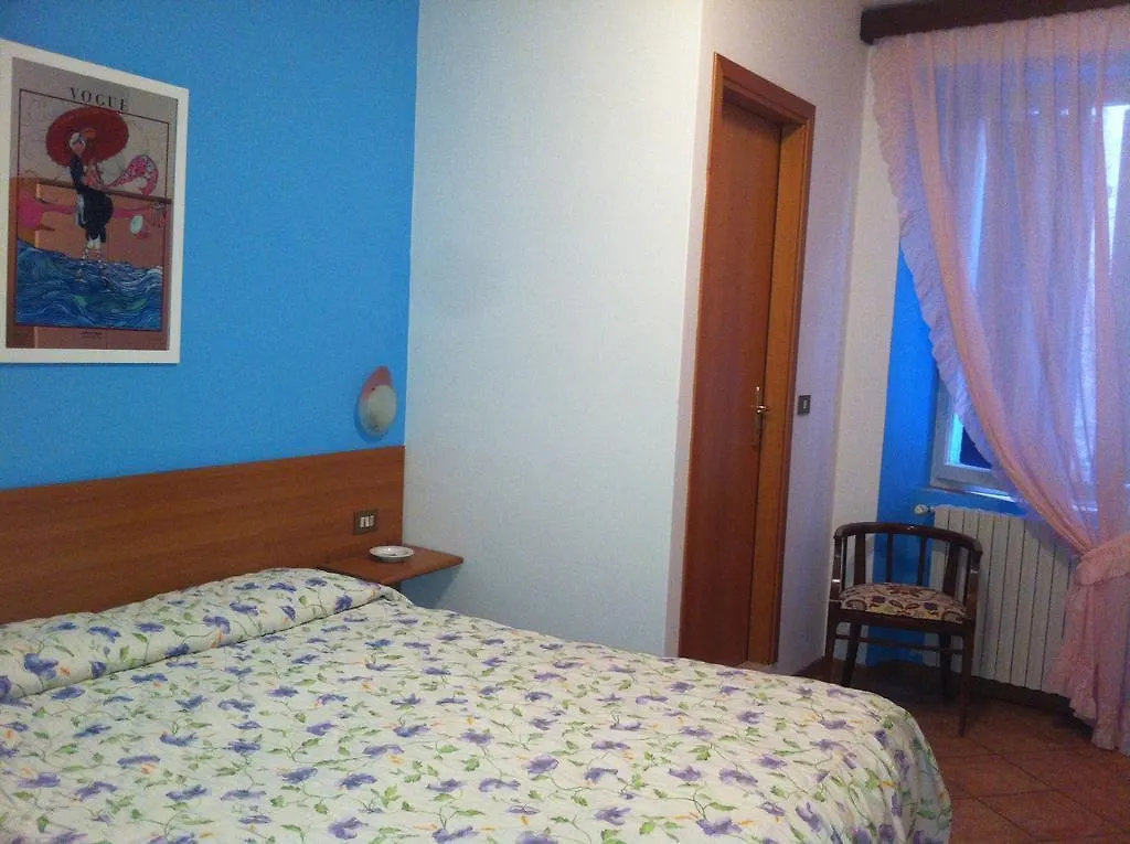 Bed & Breakfast Al Marinaio غارنانو بيت ضيافة
