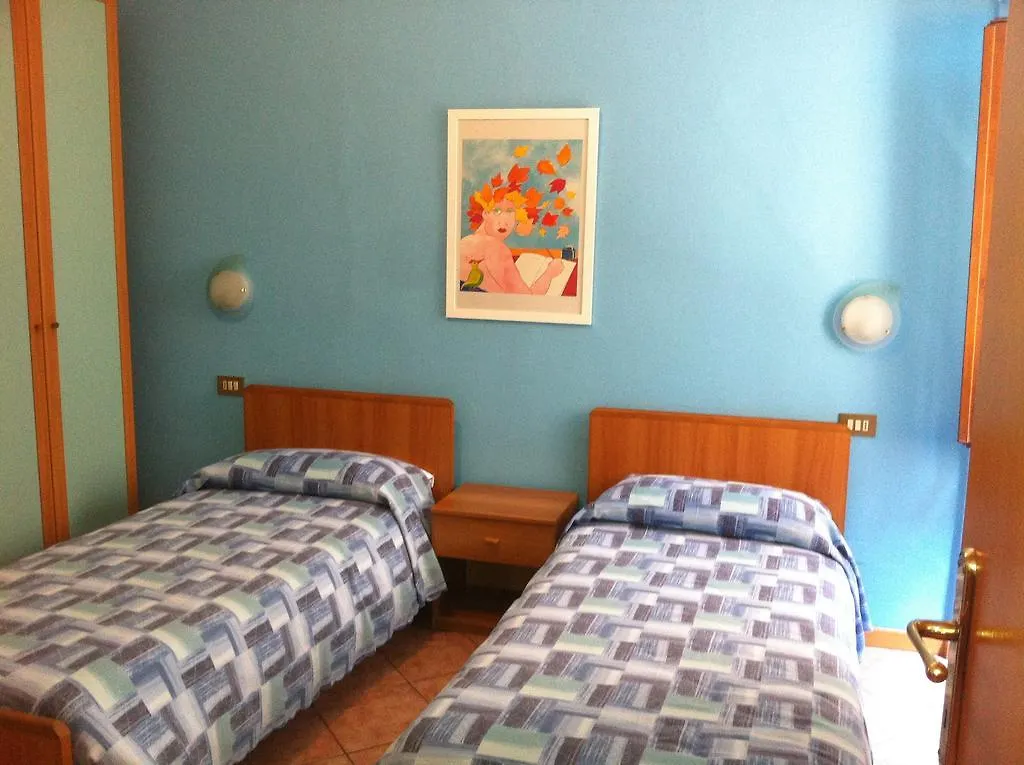 Bed & Breakfast Al Marinaio غارنانو