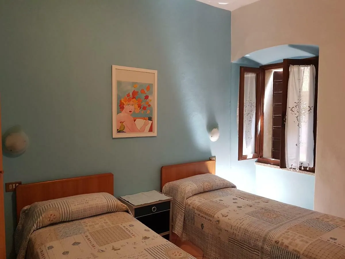 بيت ضيافة Bed & Breakfast Al Marinaio غارنانو إيطاليا