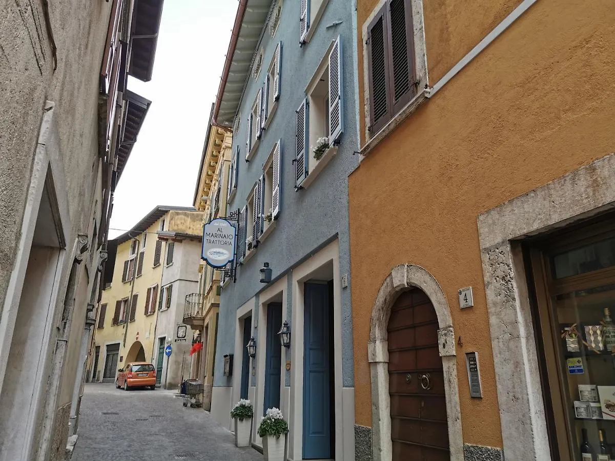 Bed & Breakfast Al Marinaio غارنانو إيطاليا