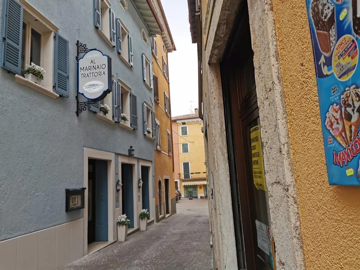 Bed&Breakfast Al Marinaio Gargnano Affittacamere