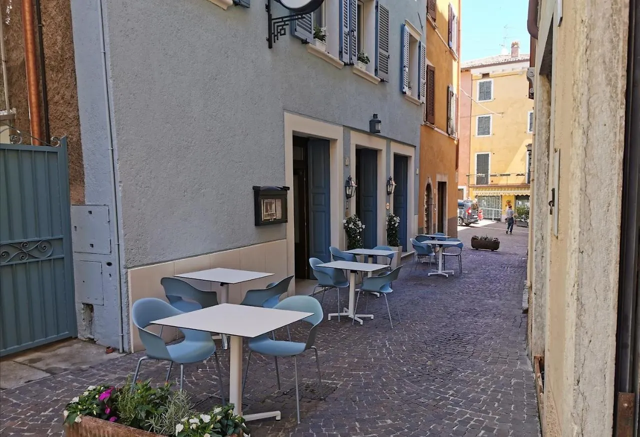 Bed&Breakfast Al Marinaio Gargnano Affittacamere
