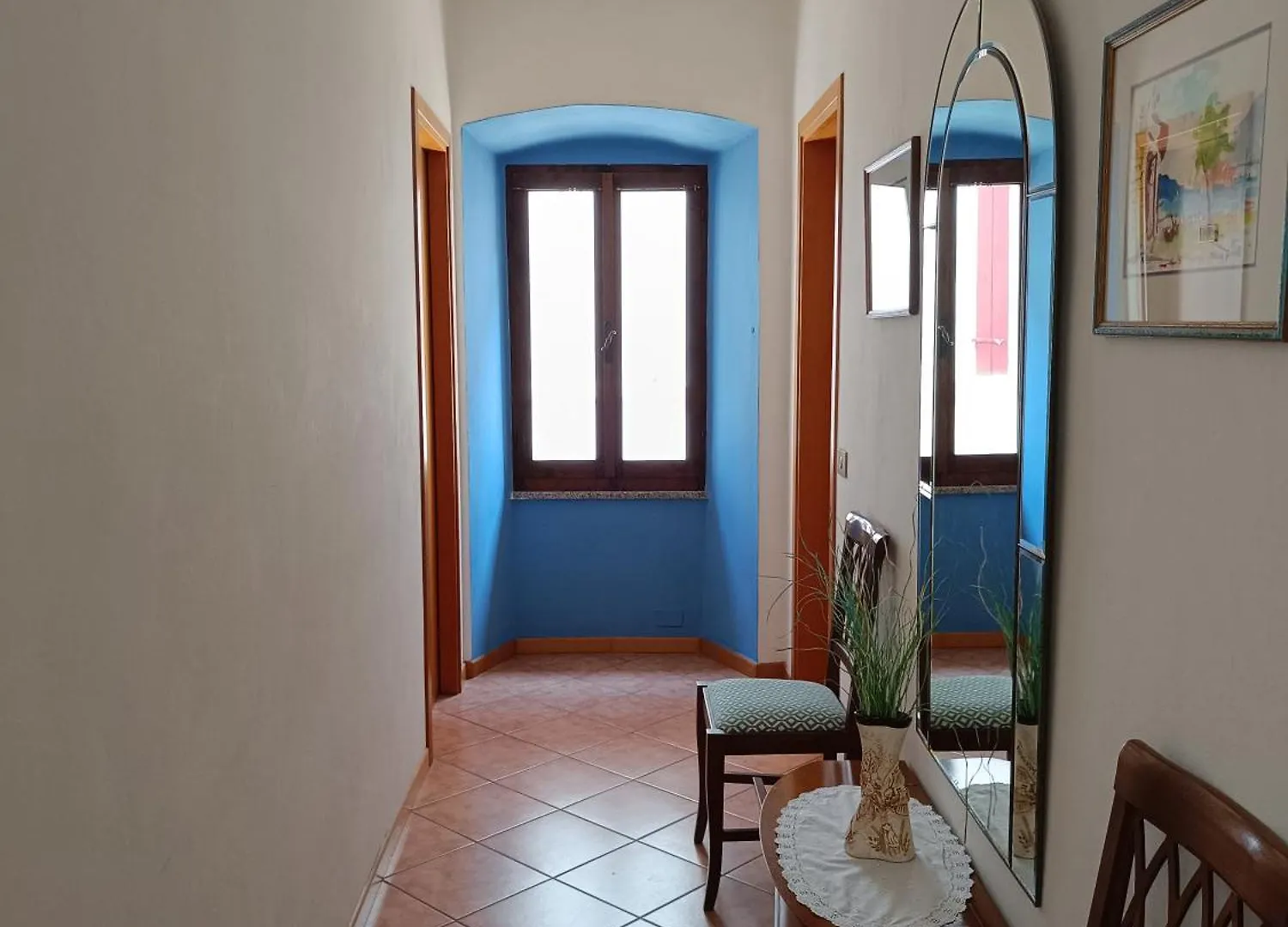 Bed & Breakfast Al Marinaio Gargnano Gasthuis
